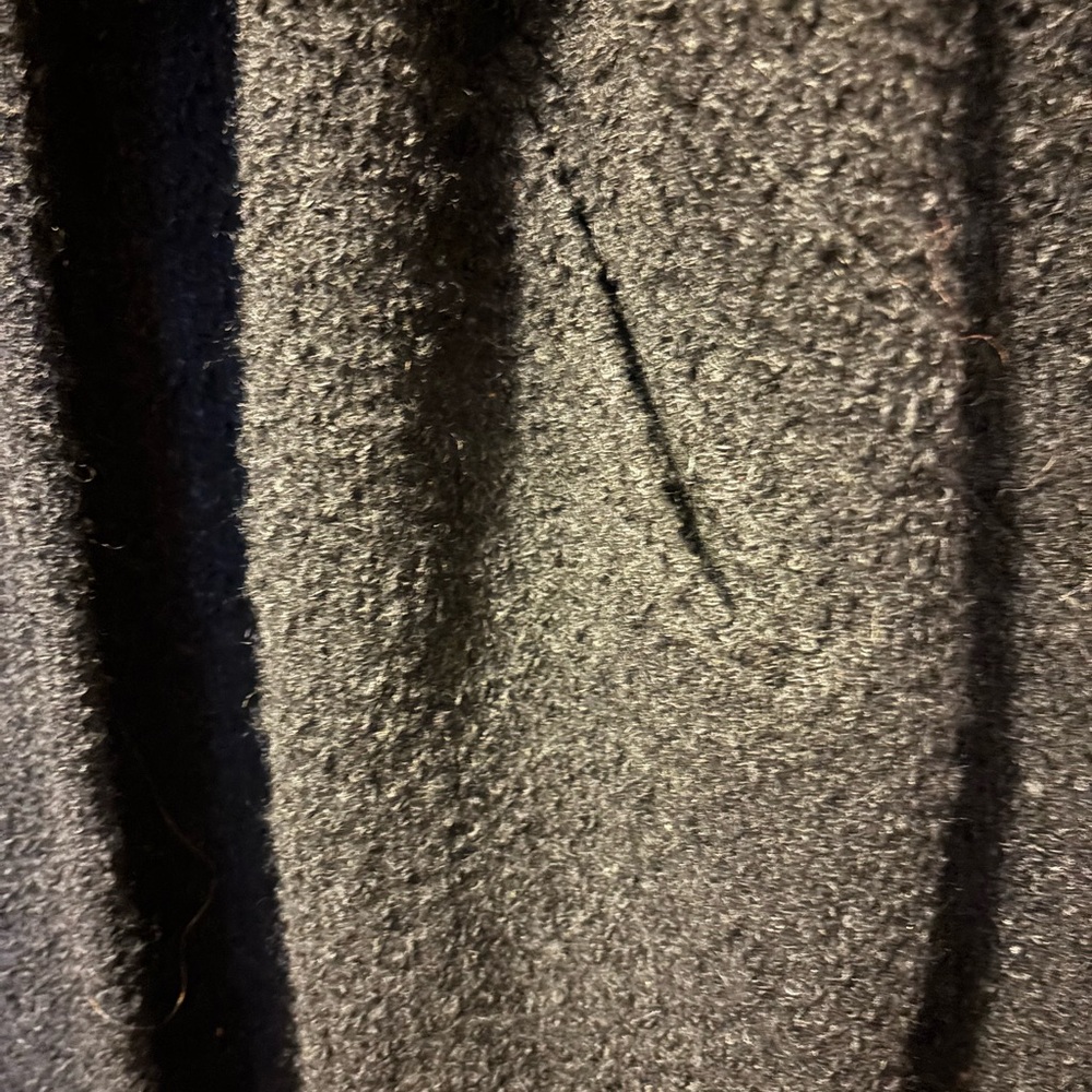 Vintage Black Jacket - Picture 2 of 9